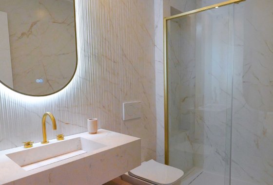 Apartamento · 新建筑 - La Manga del Mar Menor · Murcia · 西班牙