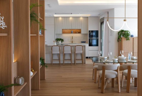 Apartamento · 新建筑 - La Manga del Mar Menor · Murcia · 西班牙