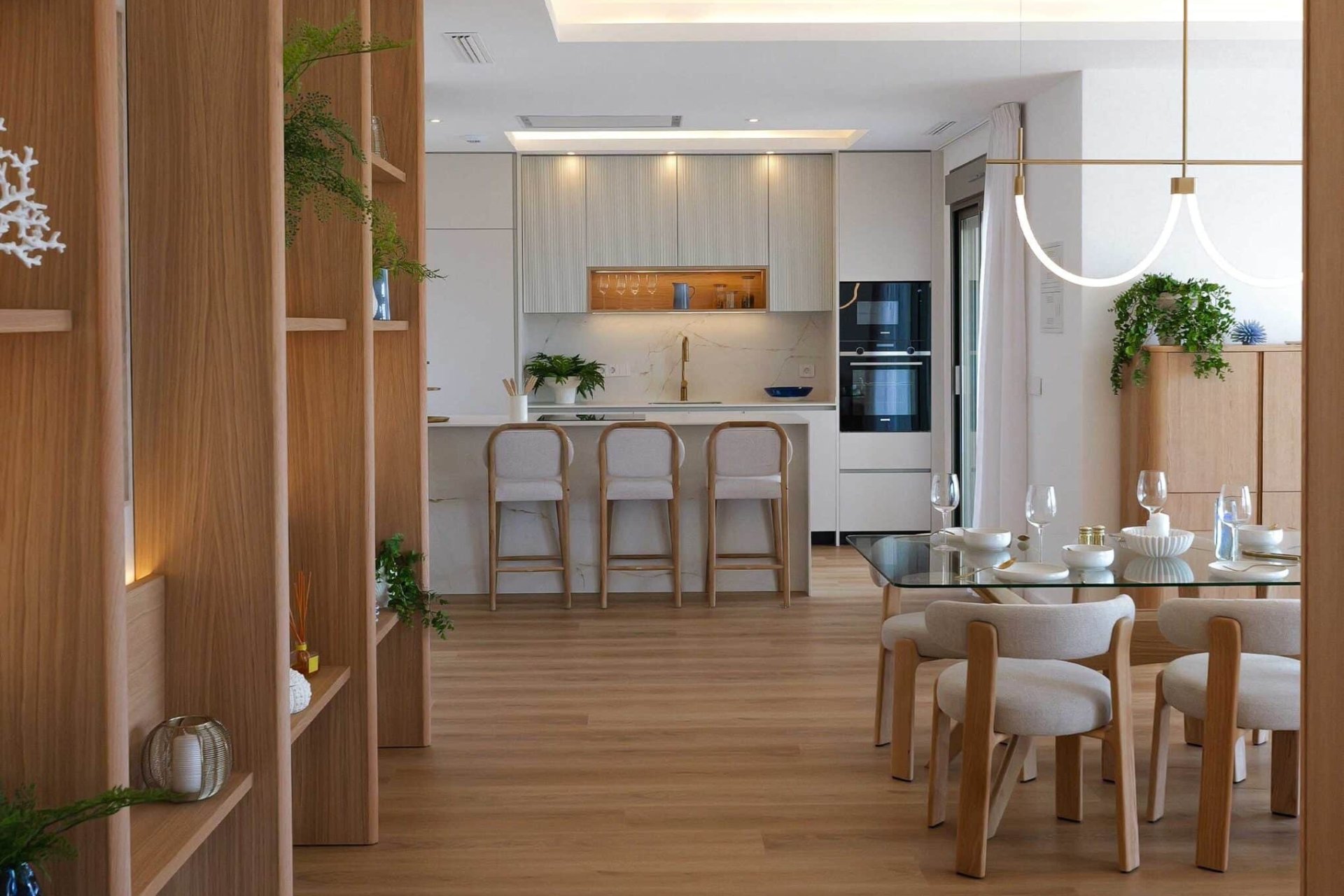 Obra nueva - Apartamento - La Manga del Mar Menor