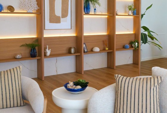 Apartamento · 新建筑 - La Manga del Mar Menor · Murcia · 西班牙