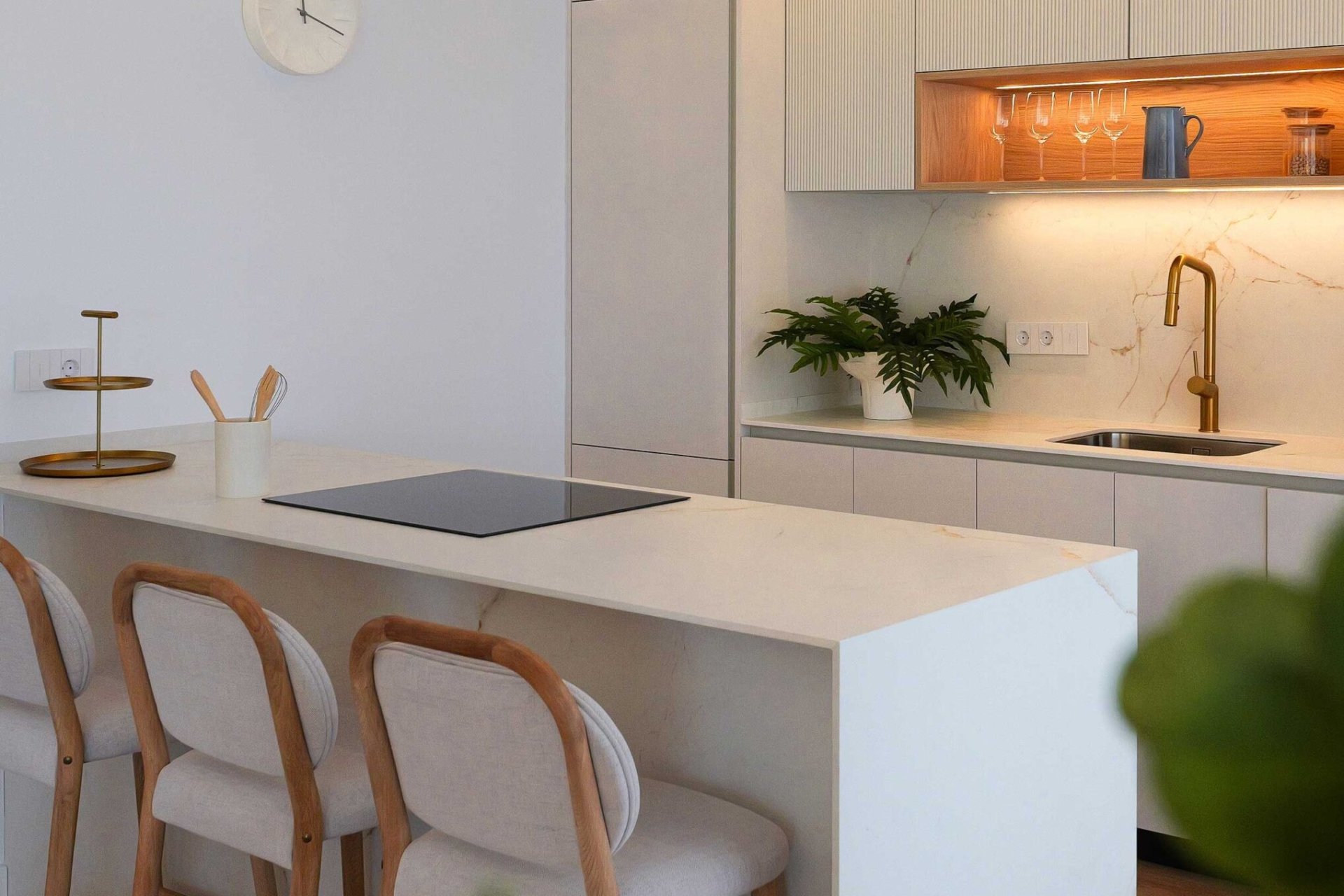 Obra nueva - Apartamento - La Manga del Mar Menor