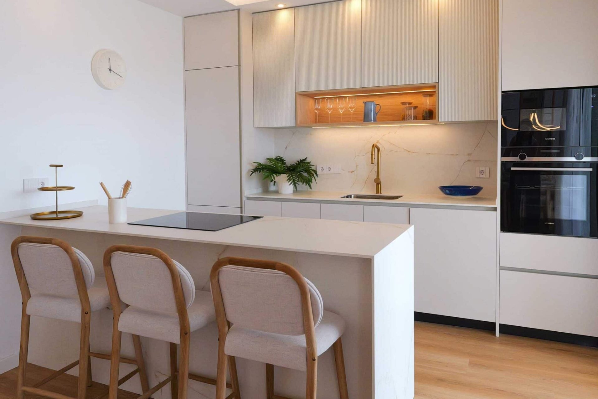 Obra nueva - Apartamento - La Manga del Mar Menor