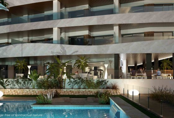 Apartamento · 新建筑 - La Manga del Mar Menor · Murcia · 西班牙