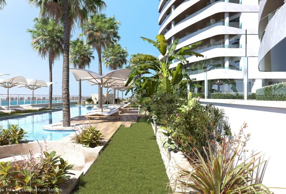 Apartamento · 新建筑 - La Manga del Mar Menor · Murcia · 西班牙