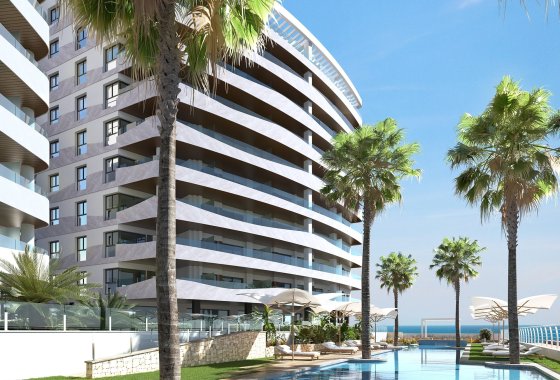 Apartamento · 新建筑 - La Manga del Mar Menor · Murcia · 西班牙