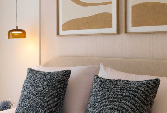 Apartamento · 新建筑 - La Manga del Mar Menor · Murcia · 西班牙