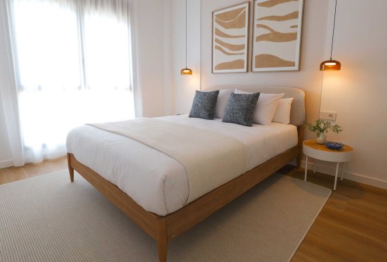 Apartamento · 新建筑 - La Manga del Mar Menor · Murcia · 西班牙