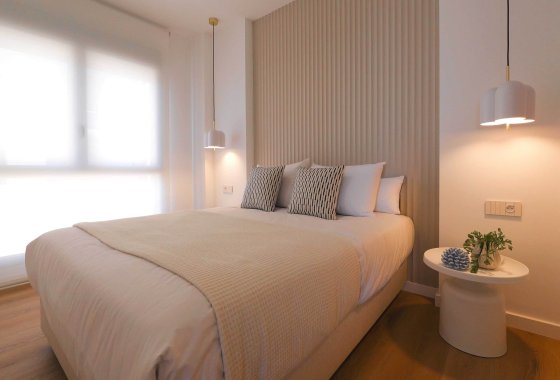 Apartamento · 新建筑 - La Manga del Mar Menor · Murcia · 西班牙