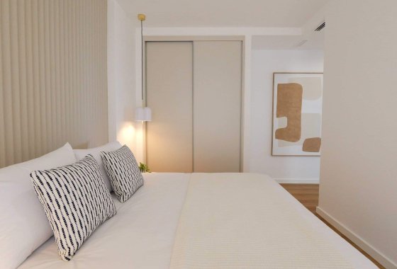 Apartamento · 新建筑 - La Manga del Mar Menor · Murcia · 西班牙