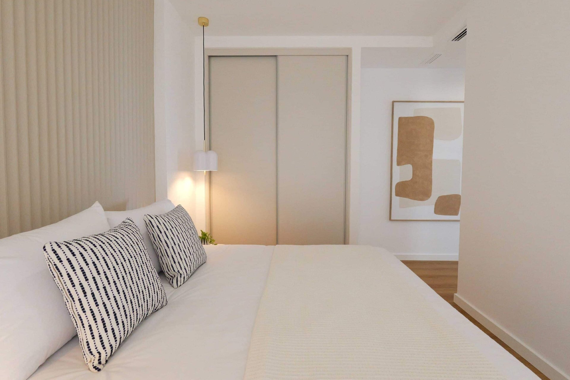 Obra nueva - Apartamento - La Manga del Mar Menor