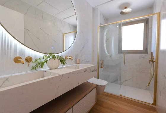 Apartamento · 新建筑 - La Manga del Mar Menor · Murcia · 西班牙