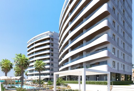 Apartamento · 新建筑 - La Manga del Mar Menor · Murcia · 西班牙
