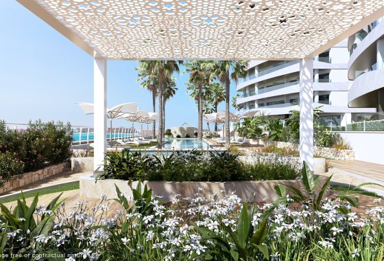 Apartamento · 新建筑 - La Manga del Mar Menor · Murcia · 西班牙