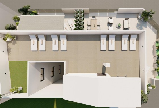 Apartamento · Nieuwbouw Woningen - Guardamar del Segura · Alicante · Spanje
