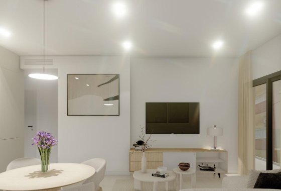 Apartamento · Nieuwbouw Woningen - Guardamar del Segura · Alicante · Spanje