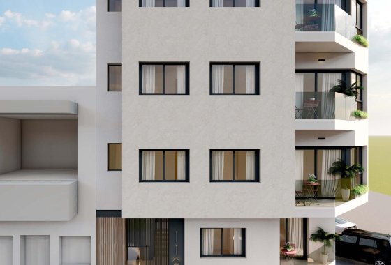 Apartamento · Nieuwbouw Woningen - Guardamar del Segura · Alicante · Spanje