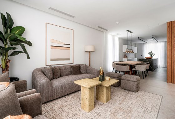 Villa · Nieuwbouw Woningen - La Nucía · Alicante · Spanje