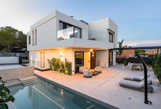 Villa · Nieuwbouw Woningen - La Nucía · Alicante · Spanje
