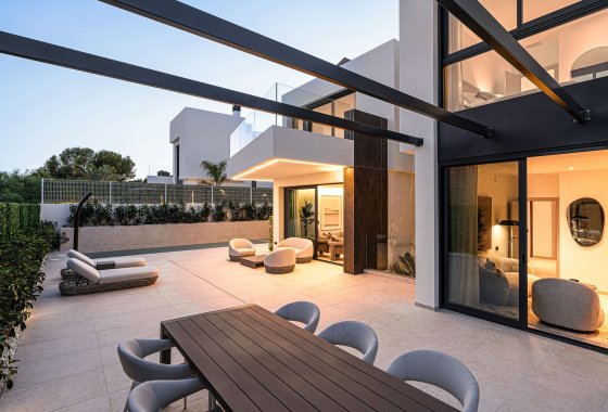Villa · Nieuwbouw Woningen - La Nucía · Alicante · Spanje