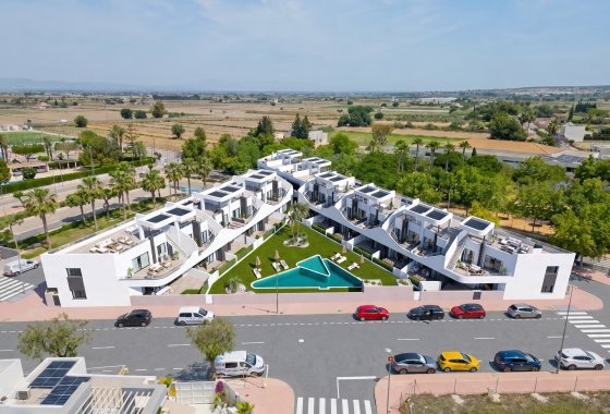 Bungalow · Nieuwbouw Woningen - Manilva · Málaga · Spanje