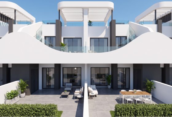 Bungalow · Nieuwbouw Woningen - Manilva · Málaga · Spanje