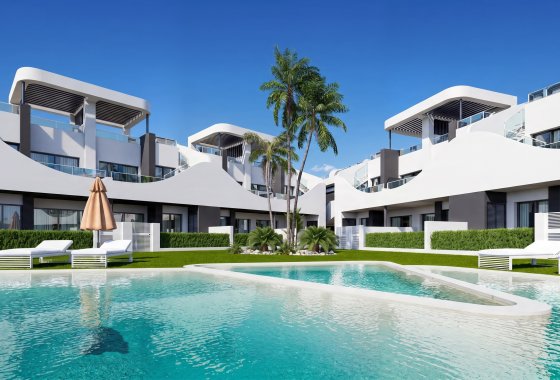 Bungalow · Nieuwbouw Woningen - Manilva · Málaga · Spanje