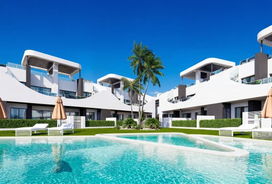 Bungalow · Nieuwbouw Woningen - Manilva · Málaga · Spanje