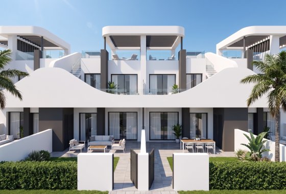 Bungalow · Nieuwbouw Woningen - Manilva · Málaga · Spanje