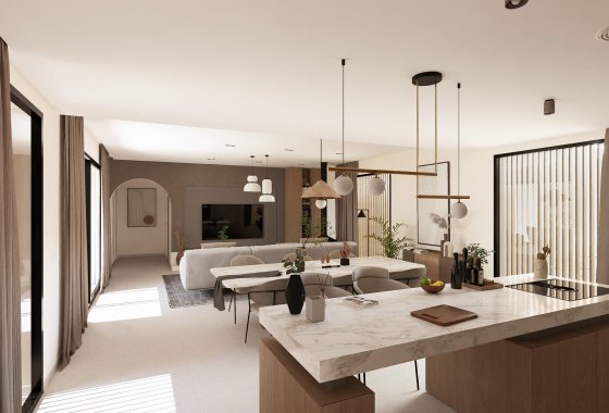 Villa · Nieuwbouw Woningen - Murcia · Spanje