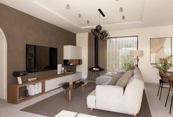 Villa · Nieuwbouw Woningen - Murcia · Spanje