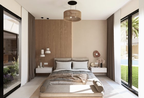 Villa · Nieuwbouw Woningen - Murcia · Spanje