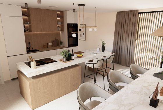 Villa · Nieuwbouw Woningen - Murcia · Spanje