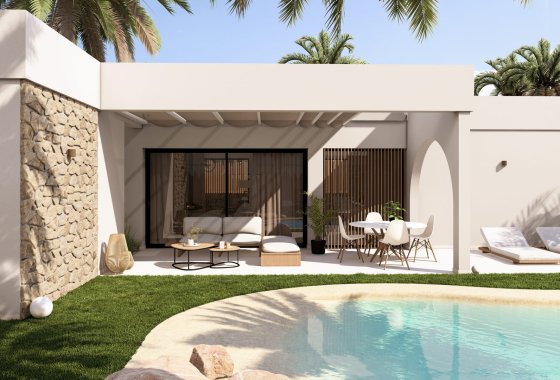 Villa · Nieuwbouw Woningen - Murcia · Spanje