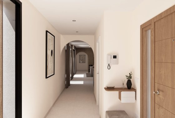 Villa · Nieuwbouw Woningen - Murcia · Spanje
