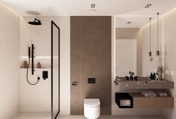 Villa · Nieuwbouw Woningen - Murcia · Spanje
