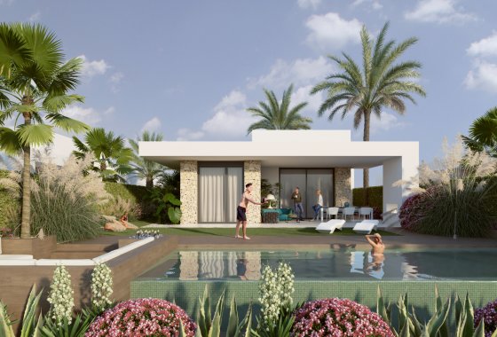 Villa · Nieuwbouw Woningen - La Finca Golf · Alicante · Spanje