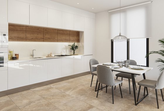 Apartamento · Nieuwbouw Woningen - Águilas · Murcia · Spanje