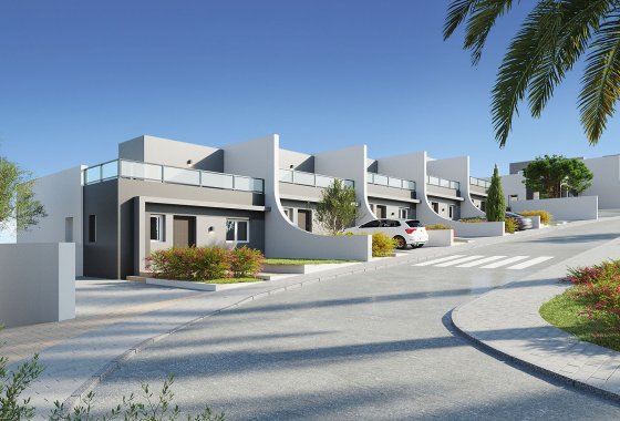 Adosado · Obra nueva - Finestrat · Alicante · España