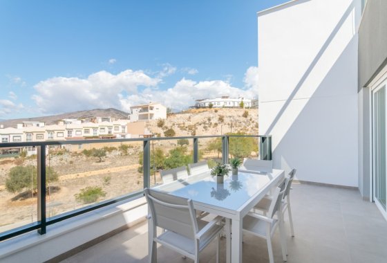 Adosado · Obra nueva - Finestrat · Alicante · España