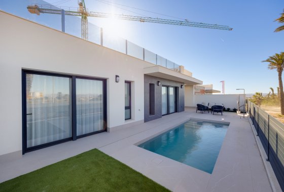 Villa · Obra nueva - Torrevieja · Alicante (South) · España