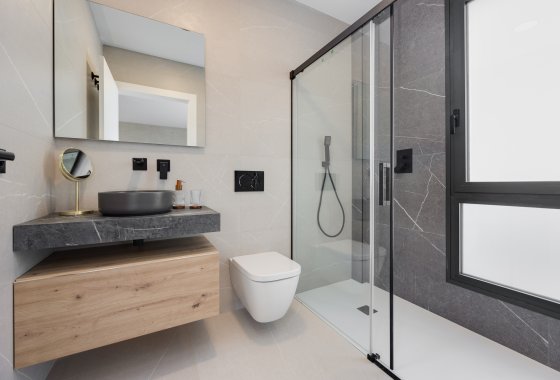 Villa · Obra nueva - Torrevieja · Alicante (South) · España