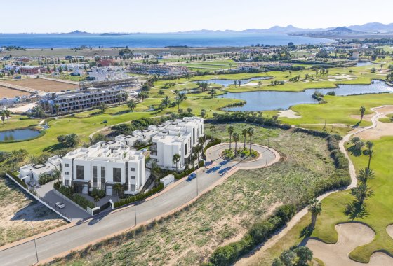 Apartamento · Obra nueva - Los Alcázares · Murcia · España