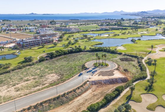 Apartamento · Obra nueva - Los Alcázares · Murcia · España