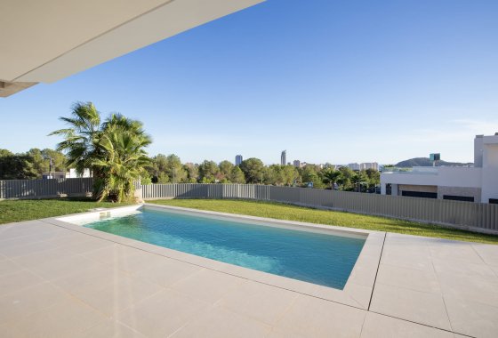 Villa · Obra nueva - Finestrat · Alicante · España