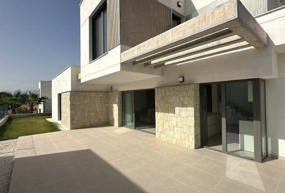 Villa · Obra nueva - Finestrat · Alicante · España