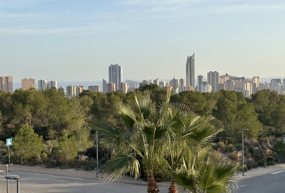 Villa · Obra nueva - Finestrat · Alicante · España