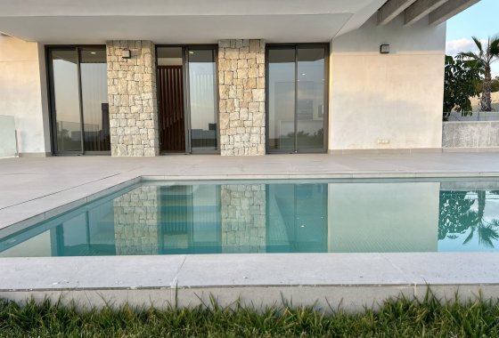 Villa · Obra nueva - Finestrat · Alicante · España