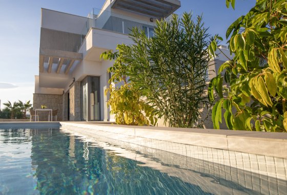 Villa · Obra nueva - Finestrat · Alicante · España