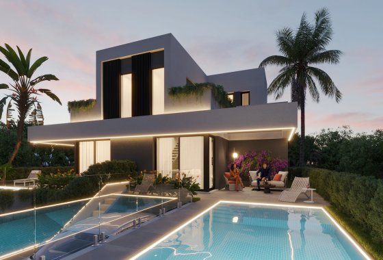 Villa · Obra nueva - Finestrat · Alicante · España