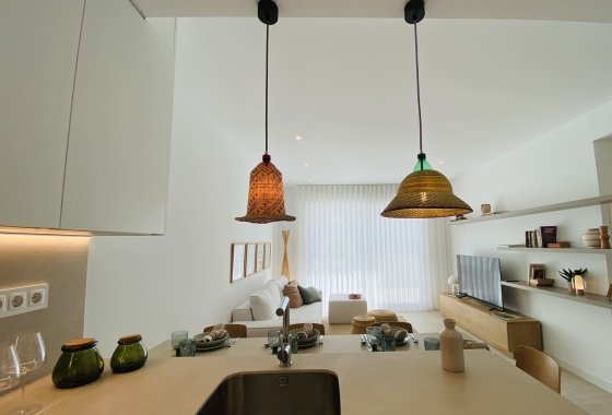 Bungalow · Obra nueva - Pilar de la Horadada · Alicante · España